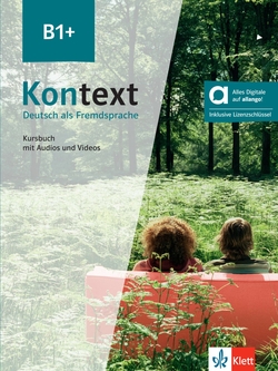 Kontext B1- libro del alumno - edición híbrida allango