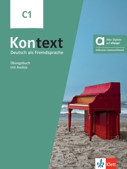 Kontext C1 libro de ejercicios - edición híbrida allango