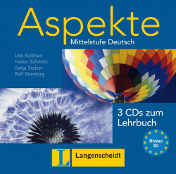 Aspekte 2 B2 CD