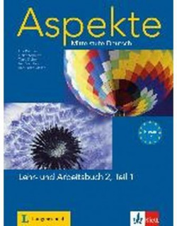 Aspekte 2-1. Alumno + ejercicios + cd