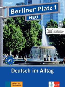 NEU BERLINER PLATZ 1.(LIBRO+CUAD.+CD) (TEXTO ALEMAN)