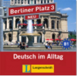Neu Berliner Platz 3 Cd alumno