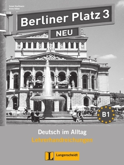 BERLINER PLATZ 3 PROF