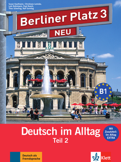 Berliner platz 3 neu, libro del alumno y libro de ejercicios, parte 2 + cd