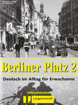 Berliner Platz 2 Intensivtrainer