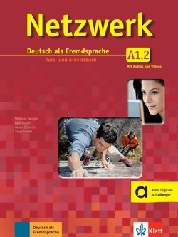 NETZWERK A1-2.(ALUMNO+EJERCICIOS+2CD+DVD).(PACK)