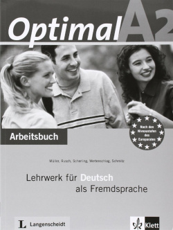 OPTIMAL A2 EJERCICIOS (ARBEITSBUCH)