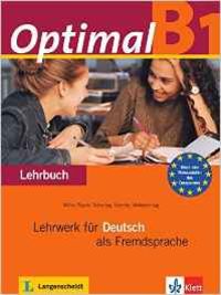 OPTIMAL B1 LEHRBUCH ALUMNO