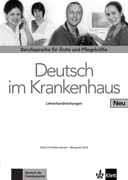 Deutsch im Krankenhaus Neu - guía didáctica