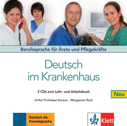 DEUTSCH KRANKENHAUS CD-2