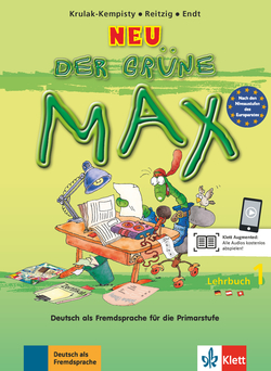 Neu grune max Libro