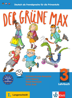 Der grune max 3 libro