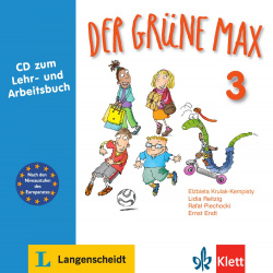 DER GRUNE MAX 3 CD