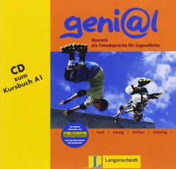 Genial A1 cd alumno