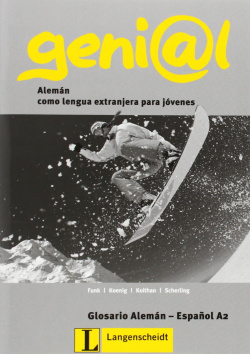 GENIAL A2 GLOSSARIO ESP