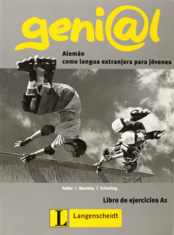 GENIAL A1.LIBRO EJERCICIOS (ESPAÑOL)