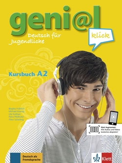 geni@l klick A2 libro del alumno