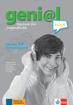 Genial Klick A2 Glossario