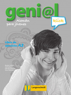 GENIAL KLICK A2 EJERCICIOS +CD