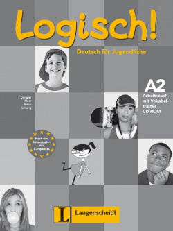LOGISCH A2 EJ+CD+TRAIN CD