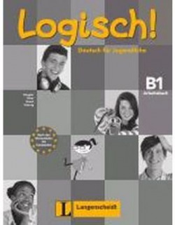 LOGISCH B1 ARBEITSBUCH +CD