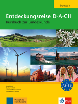 Entdeckungsreise D-A-CH - libro del alumno