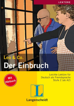 EINBRUCH + CD LEKT 2