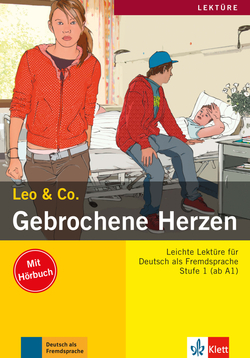 GEBROCHENE HERZE +CD LEKT1