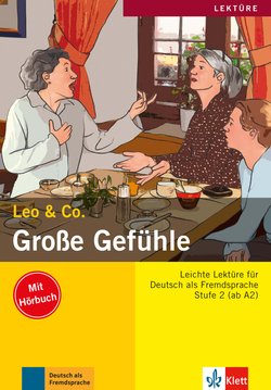 Grosse gefühle, libro + cd