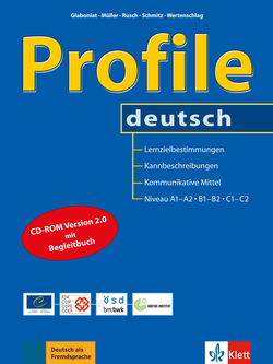 Profile deutsch (con CD-ROM)