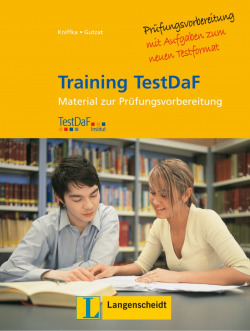 Training testdaf, libro del alumno + cd