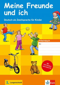 Freunde un ich ejercicios +cd