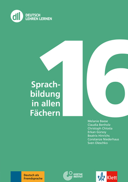 DLL 16 - Sprachbildung in allen Fächern