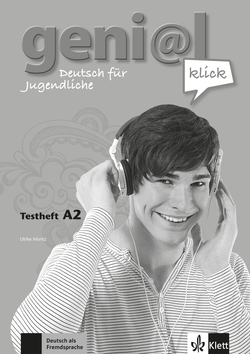 geni@l klick A2 cuaderno de tests