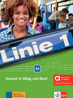 Linie 1 A2- libro del alumno y de ejercicios - edición híbrida allango
