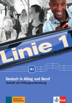 Linie 1 A1 cuaderno de tests