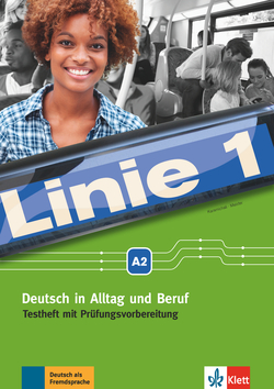 Linie 1 A2 cuaderno de tests