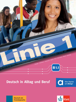 LINIE B1.1 ALUMNO + EJERCICIOS + MP3