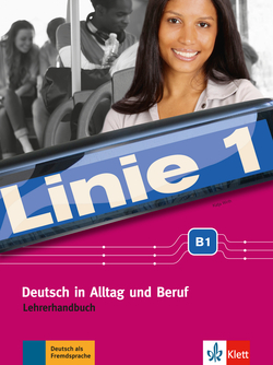 Linie 1 B1 guía didáctica