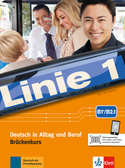 Linie 1 b2.1, libro del alumno y ejercicios