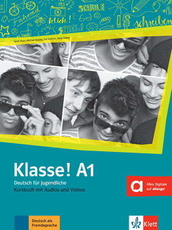 KLASSE! A1 LIBRO DEL ALUMNO +ONLINE