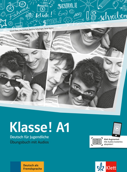 Klasse! A1 libro de ejercicios