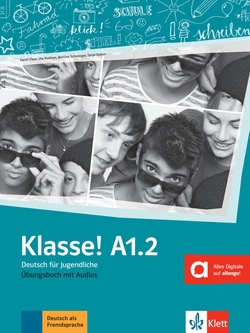 Klasse! A1.2 libro de ejercicios
