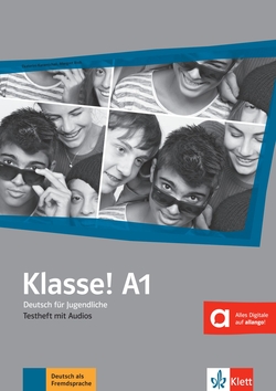 Klasse! A1 cuaderno de tests