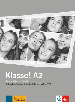 Klasse! A2 guía didáctica