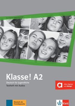 Klasse! A2 cuaderno de tests