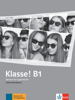 Klasse! B1 guía didáctica