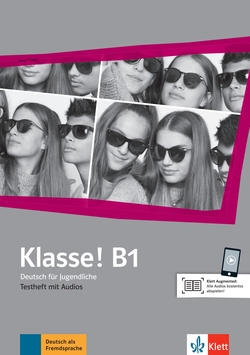 Klasse! B1 cuaderno de tests