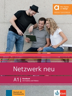 Netzwerk neu A1 libro del alumno - edición híbrida allango