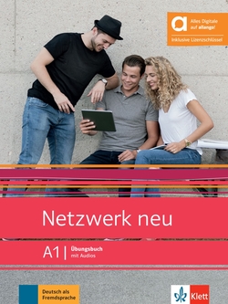 Netzwerk neu A1 libro de ejercicios - edición híbrida allango